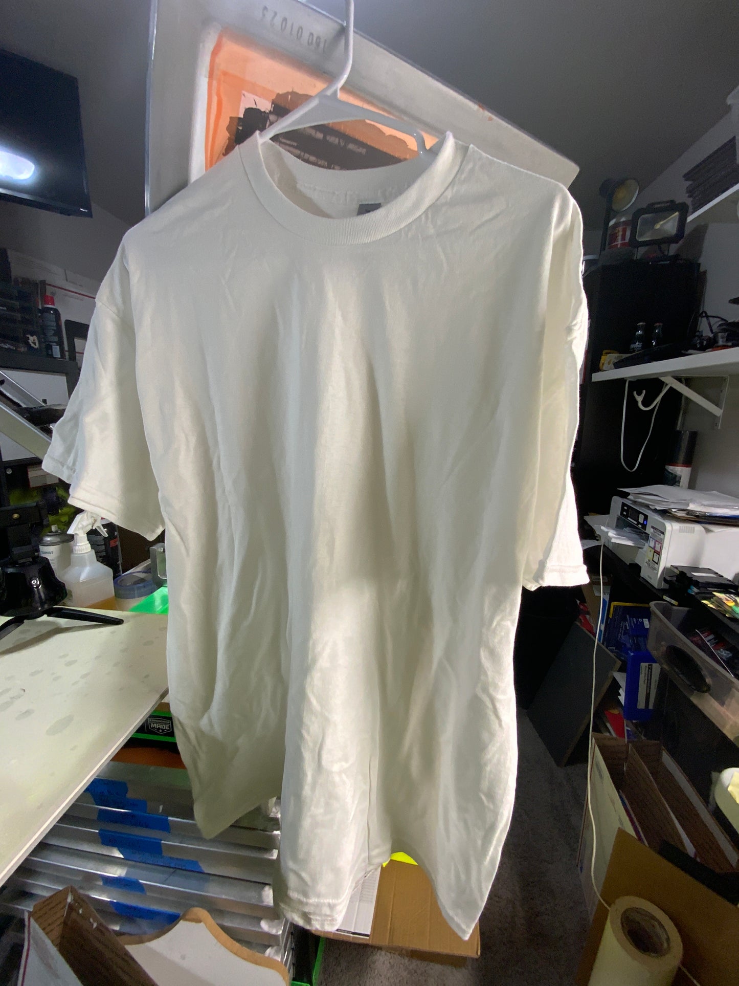 BFA T-Shirt Inventory