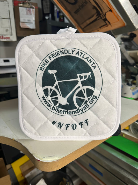 Customized Pot Holder!!