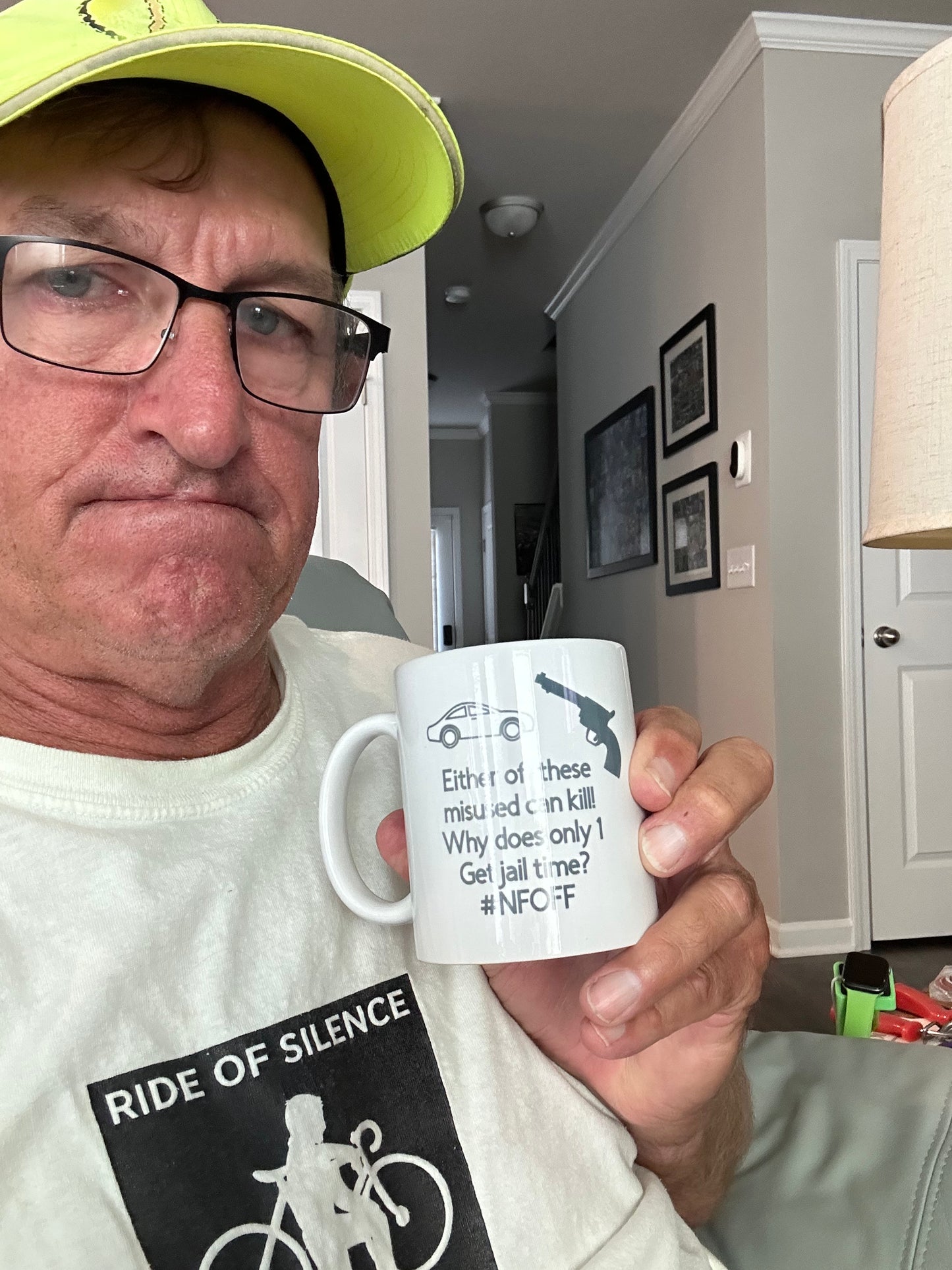 BFA why mug!