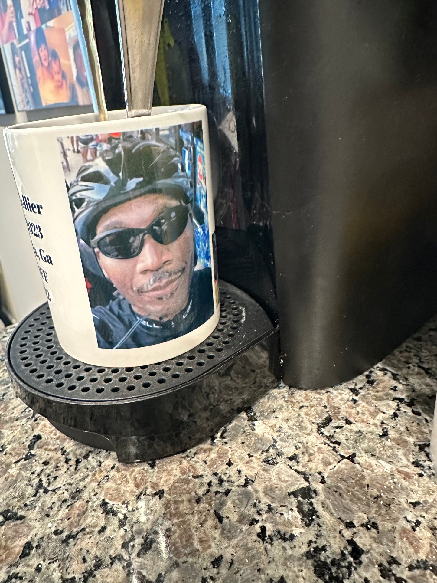 BFA Customized 11 oz mug!!