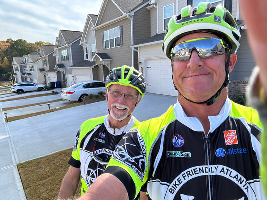 2022 BFA Cycling Jersey