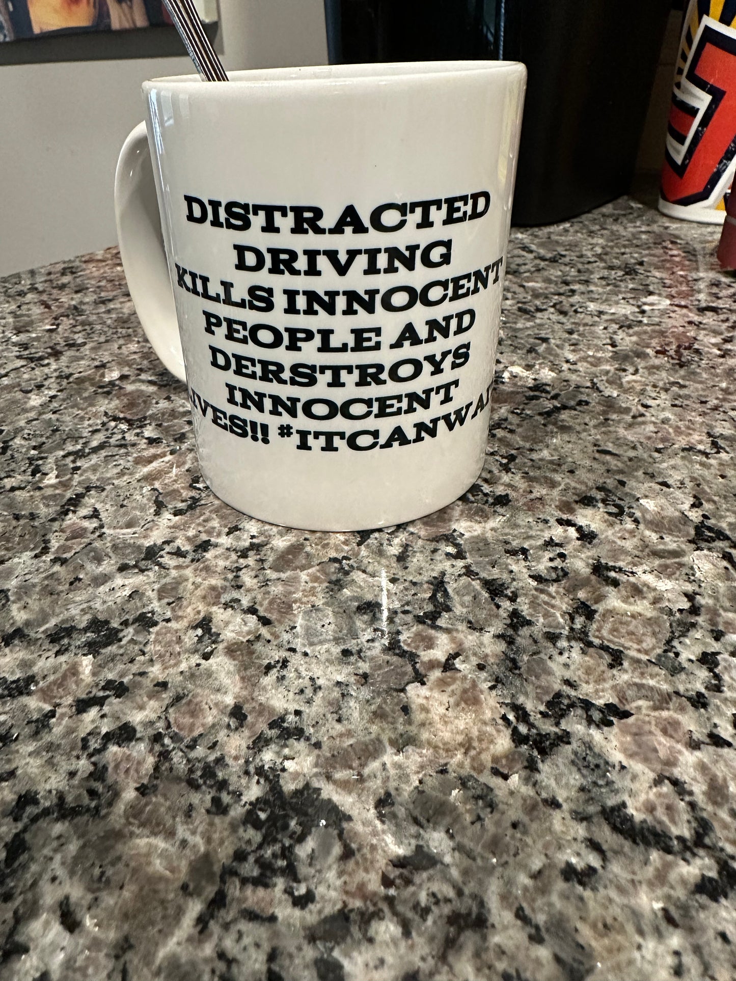 BFA Coffee Mug