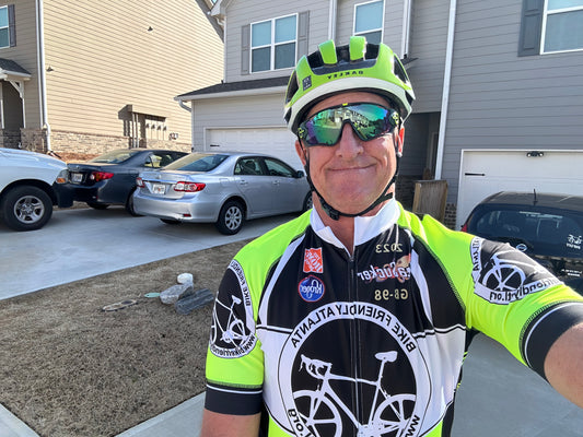 2023 BFA Cycling Jersey