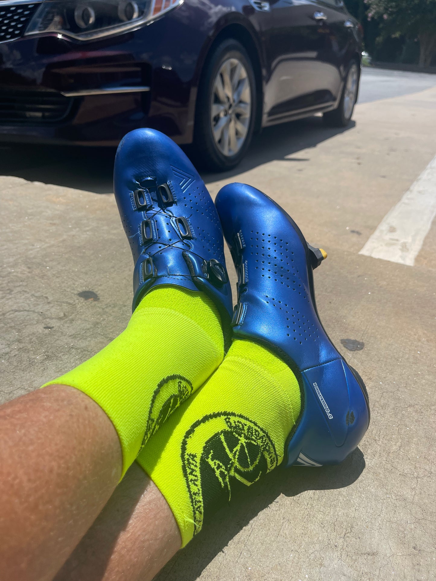 BFA Cycling Socks