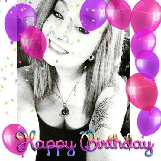 Birthday Mug for McKinsey