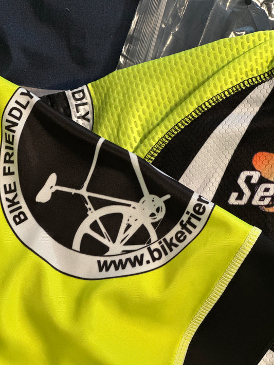 2023 BFA Cycling Jersey mesh