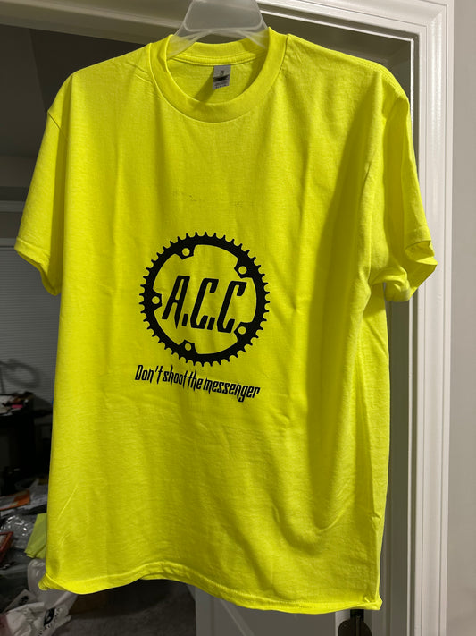 Atlanta Courier Collective Group t-shirts