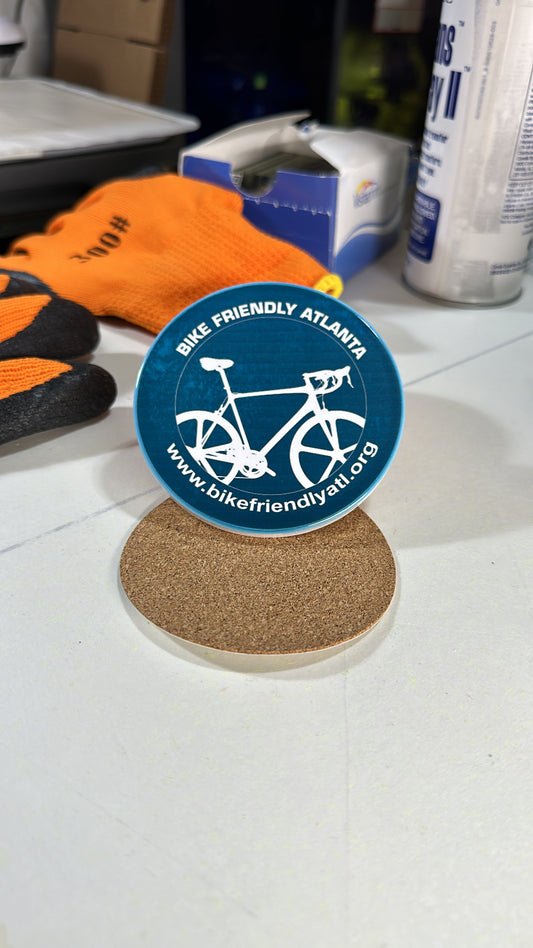 BFA Ceramic Coasters