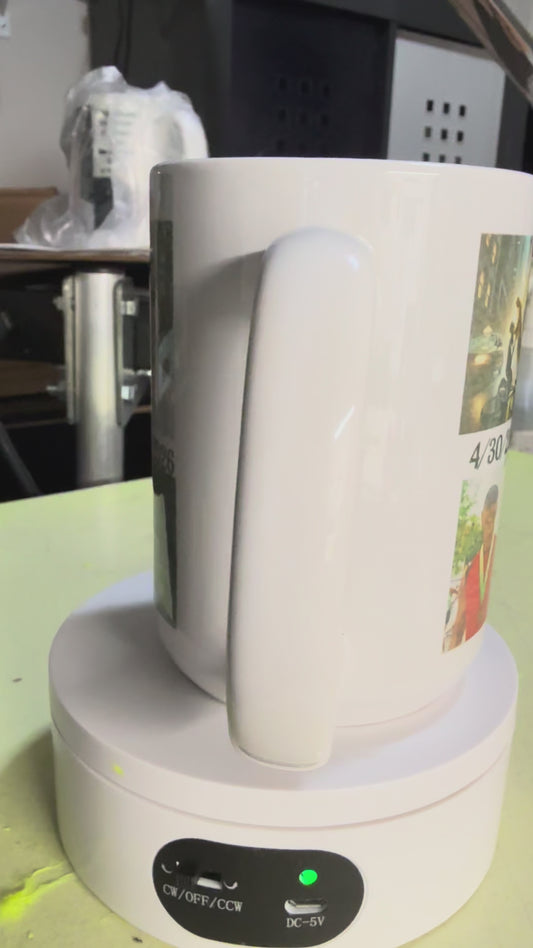 BFA current history mug
