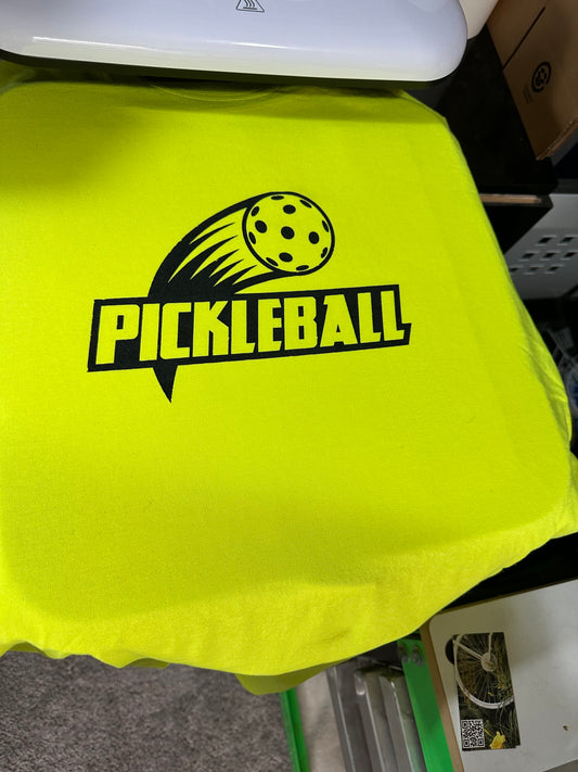 Pickleball t-shirt