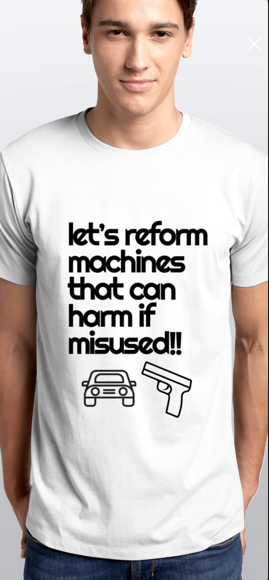 REFORM T-SHIRT