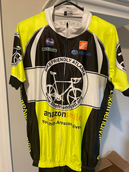 2022 BFA Cycling Kit